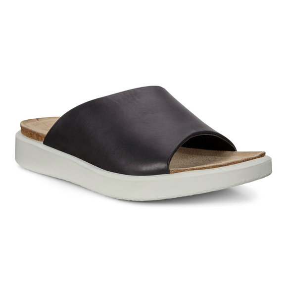 ECCO Corksphere Women's Slip-on Sandals ECCO Corksphere Women's Slip-on Sandals
